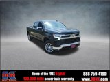 New 2025 Chevrolet Silverado 1500 LT w/ Z71 Off-Road Package image 1
