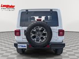 Used 2025 Jeep Wrangler Sahara w/ Safety Group image 4