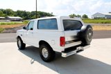 Used 1996 Ford Bronco XLT image 3