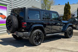 Used 2023 Jeep Wrangler Unlimited Sahara image 3