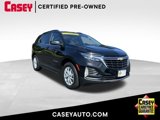 Certified 2022 Chevrolet Equinox LT image 1