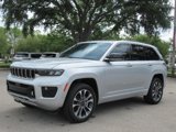 New 2025 Jeep Grand Cherokee Overland image 3