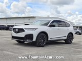 New 2026 Acura MDX A-Spec image 3