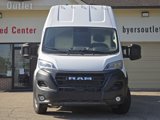 Used 2024 RAM ProMaster 3500 w/ Delivery Van Package image 2