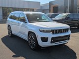 New 2025 Jeep Grand Cherokee L Overland image 3
