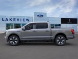 New 2025 Ford F150 Lightning Platinum image 3