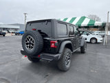 New 2025 Jeep Wrangler Unlimited Rubicon image 5