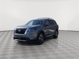 New 2025 Nissan Pathfinder Platinum w/ Cargo Package image 4