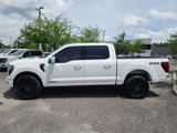 New 2025 Ford F150 Platinum w/ Equipment Group 702A High image 5