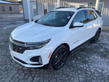 Used 2022 Chevrolet Equinox RS w/ RS Leather Package image 3