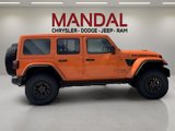 New 2025 Jeep Wrangler Unlimited Rubicon 392 image 4