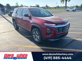 New 2026 Chevrolet Equinox LT image 1