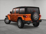 New 2025 Jeep Wrangler Sahara image 3
