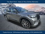 New 2025 Ford Explorer ST-Line image 3