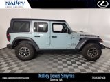 Used 2024 Jeep Wrangler Unlimited Rubicon image 2
