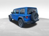New 2025 Jeep Wrangler Sport S image 5