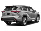 New 2025 Toyota Highlander Limited image 3