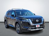 New 2025 Nissan Pathfinder Platinum w/ Cargo Package image 5
