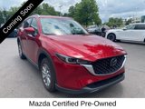 Used 2022 MAZDA CX-5 AWD 2.5 S w/ Preferred Package image 3