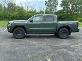 New 2025 Nissan Frontier PRO-4X image 2