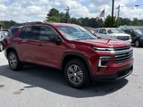 New 2026 Chevrolet Traverse LT image 2