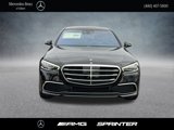 New 2025 Mercedes-Benz S 500 4MATIC image 2