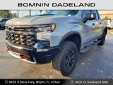 Used 2025 Chevrolet Silverado 1500 ZR2 w/ Technology Package image 2