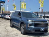 New 2025 Chevrolet Traverse LT w/ LPO, Floor Liner Package image 2