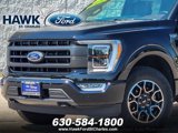 Certified 2022 Ford F150 Lariat w/ Equipment Group 502A High image 2