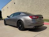 Used 2019 Maserati Quattroporte S Q4 image 4