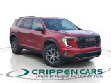 New 2025 GMC Acadia AT4 w/ LPO, Floor Liner Package image 1