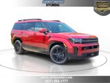 New 2025 Hyundai Santa Fe Calligraphy image 1