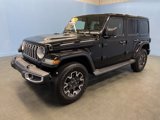 Certified 2025 Jeep Wrangler Sahara w/ Safety Group image 3