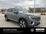 New 2025 Volkswagen Atlas SEL image 2