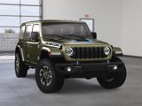New 2025 Jeep Wrangler Unlimited Rubicon 4xe image 5