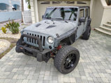 Used 2013 Jeep Wrangler Unlimited Rubicon image 5