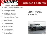 New 2025 Hyundai Santa Fe Calligraphy image 2