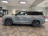 New 2025 Lexus TX 500h AWD image 2