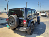 Used 2022 Jeep Wrangler Unlimited Sport image 3