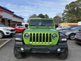 Used 2019 Jeep Wrangler Unlimited Sport S image 4