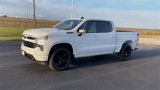 Certified 2024 Chevrolet Silverado 1500 RST w/ Z71 Off-Road Package image 4