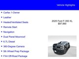 Certified 2025 Ford F350 XL image 2