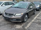 Used 2013 Honda Civic LX image 2