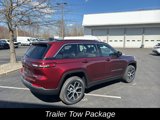 New 2025 Jeep Grand Cherokee Limited w/ Trailer Tow Package image 4