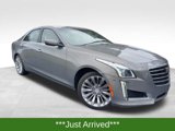 Used 2017 Cadillac CTS Luxury image 1