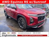 New 2026 Chevrolet Equinox RS w/ Convenience Package III image 4