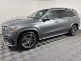 New 2025 Mercedes-Benz GLS 450 4MATIC image 2