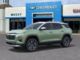 New 2026 Chevrolet Equinox LT w/ Convenience Package II image 2