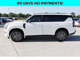 New 2025 Nissan Armada Platinum image 4