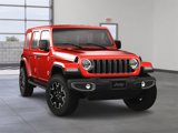 New 2025 Jeep Wrangler Sahara w/ Safety Group image 5